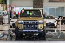 تويوتا لاندكروزر برادو